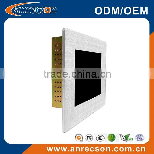 19 Inch Intel J1900+NM10 Industrial Touch Panel pc photo-2