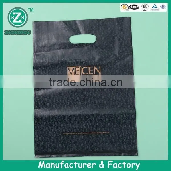 Plastic Reinforced Patch Die-cut Bag photo-2