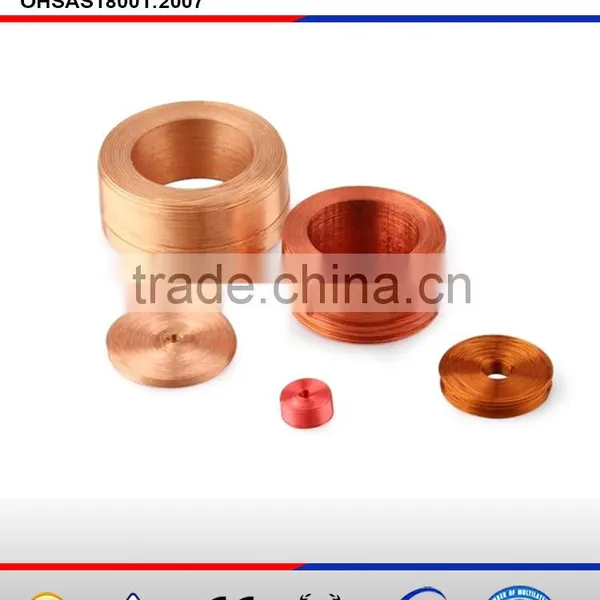 Enameled Copper Wire Air Inductance Coil photo-3