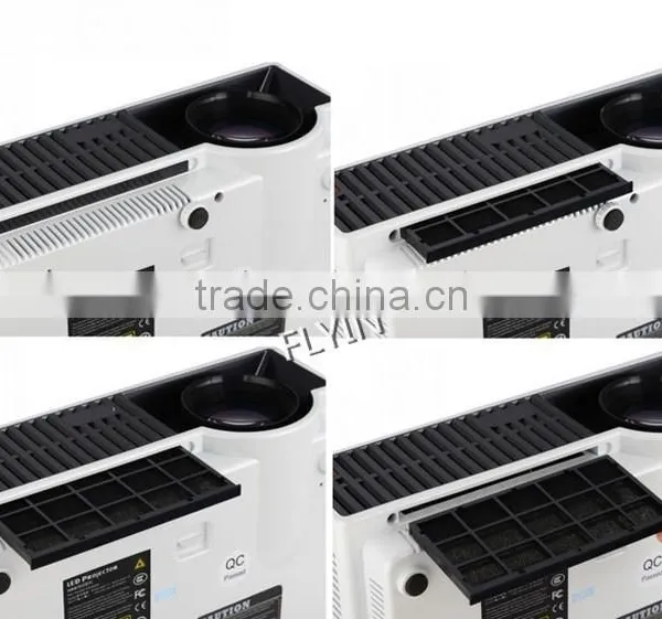 Multimedia 2015 New Arrival Android WXGA Perfect Home Cinema 1080P Led Projector photo-4