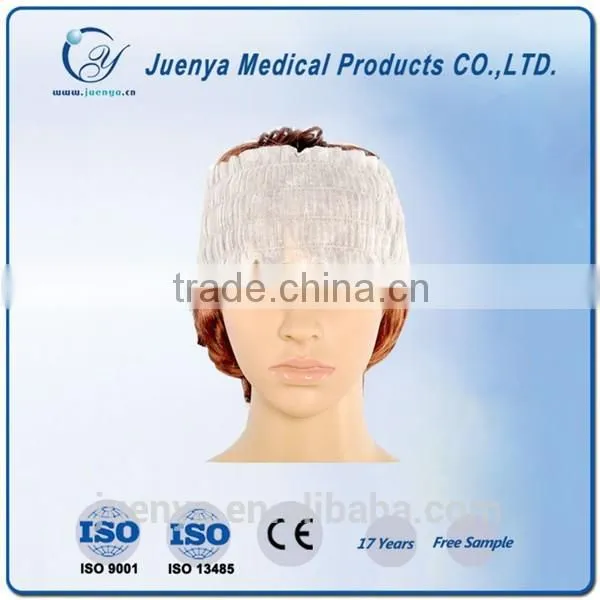 2015new Design Girl Spa Disposable Elastic Hair Headband photo-3