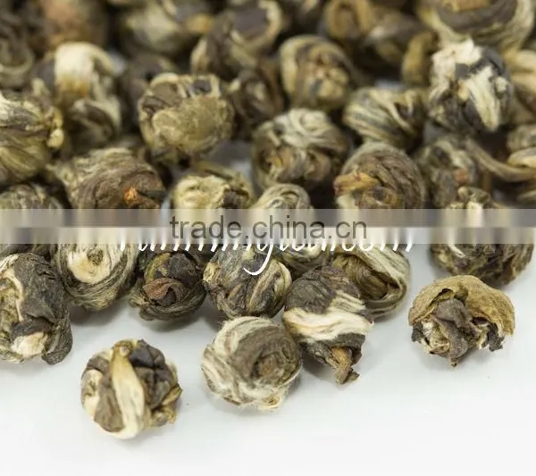 EU Standard Imperial Jasmine Dragon Pearl Green Tea photo-2