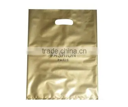 Printed Plastic Shopping Bag