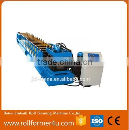 Metal Structureroll Forming Machine for C U Z Profiles With ISO , CE Certification Roll Forming Machine