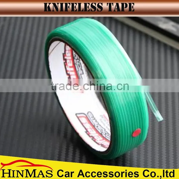 3.5mm*50m Tapes Vinyl Cutting Finish Line Knifeless Tape