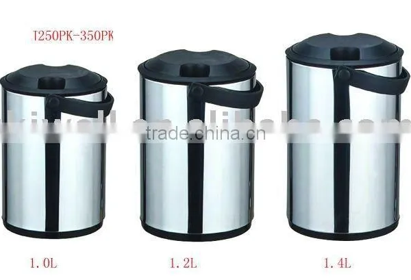 stainless steel dinner bucket