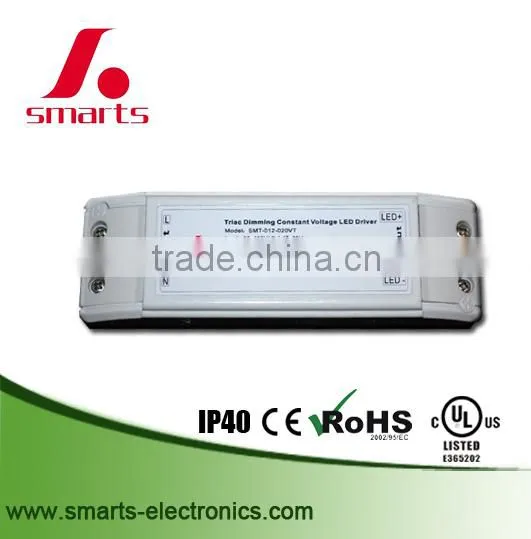 ETL FCC 12V 2a 2.5a Led Display/ Module Magnetic Low Voltage Dimmable Power Supply photo-3