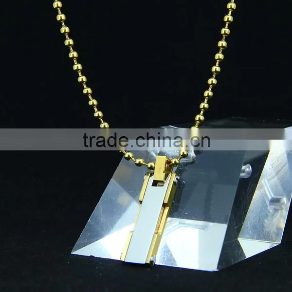 Pillar Pendants for Men photo-3