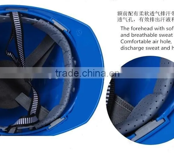 Industrial Safety Helmet With Visor and Earmuff photo-5