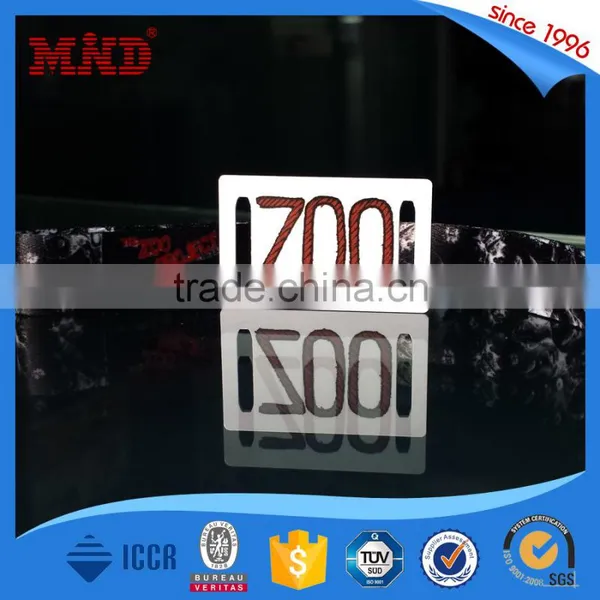MDWW77 Ntag213 Festival Rfid Woven Wristband photo-3