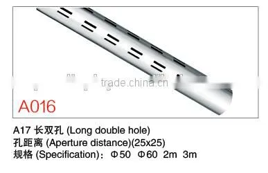 Good Quality Column Model for Clamping Hook,AA Column,double-hole photo-5