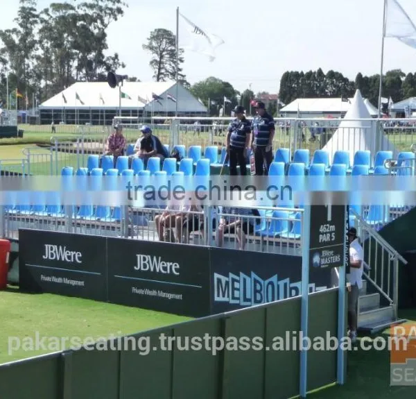 Outdoor Demoutable Steel Bleacher, Steel Temporary Grandstand photo-2