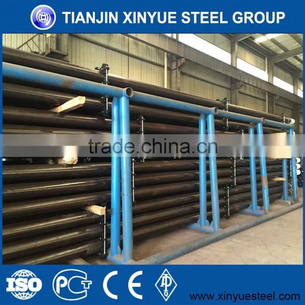 Oil Casing Line Pipes Api 5l X70 Without Welded Seam photo-5