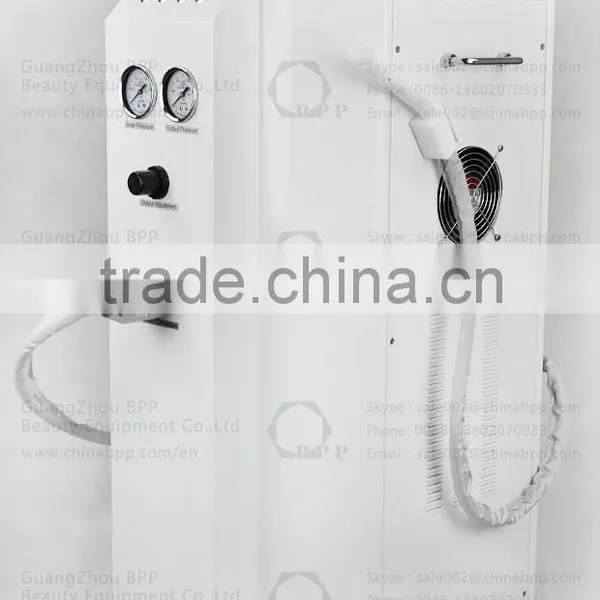 2015 Machine Multifunctional Face Beauty Oxygen Water Jet Machine photo-2
