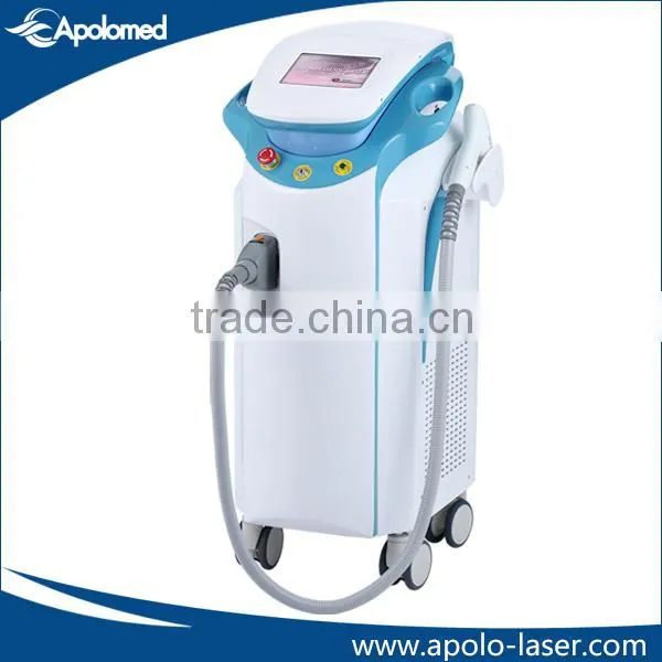 Men Hairline 808nm Diode Laser For Dark Hair Removal Machine Medical photo-2