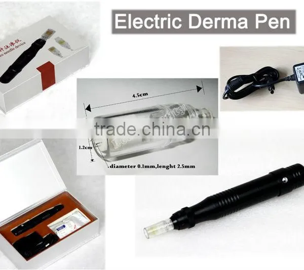 24 Months Warranty Auto Micro Needle Device Home Korea Derma Pen photo-2