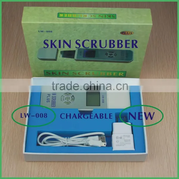 New Design Skin Scrubber Lw-008 photo-4