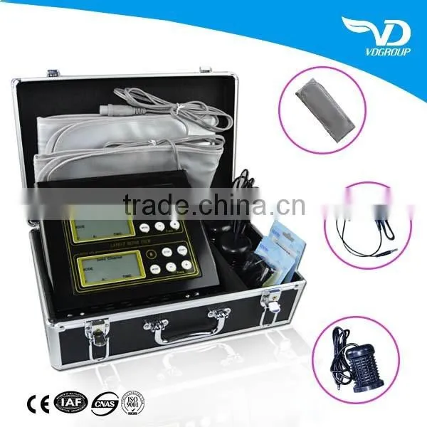 Multifunction Foot Nude Detox Massage photo-2