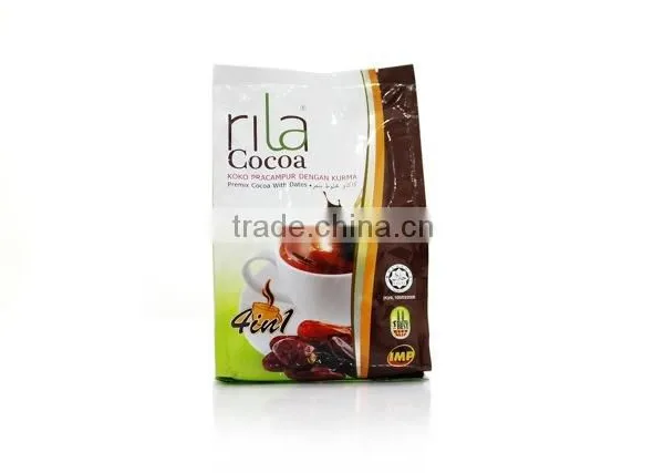 Extra Energy Fiber Chocolate With Dates Extract Beverage Malt for All Ages photo-2