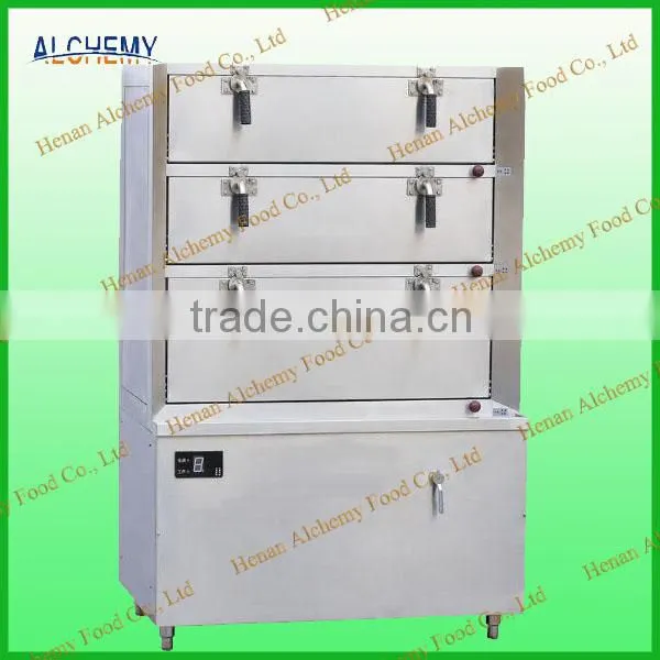CE Approved Seafood Steamer photo-2