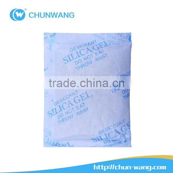 100 Grams Silica Gel Desiccant in Non-Woven Fabric Dmf Free photo-4