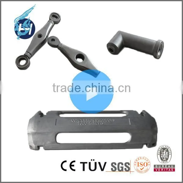 OEM China High Quality Manufacturer Dowel Pin Die Casting Part/Push Block Sand Casting Part/Puller Bolt Nickel Casting Part photo-4
