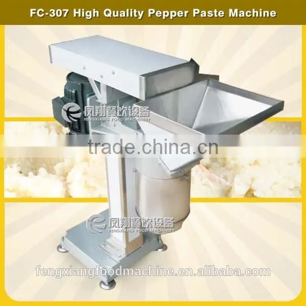 New Condition FC-307 Fresh Sweet Potato Grinding Machine photo-3