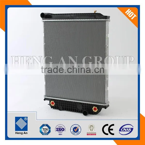Professional Truck Intercooler Russia Radiator With CE Certificate photo-4
