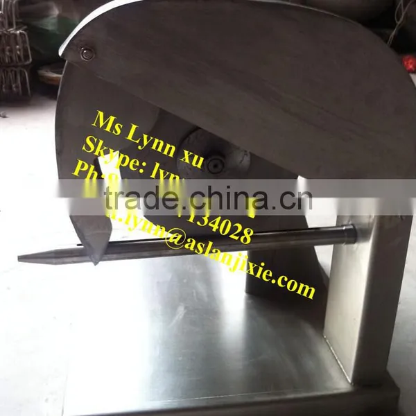 Chicken Saw Cutting Machine /chicken Meat Cutting Machine photo-2