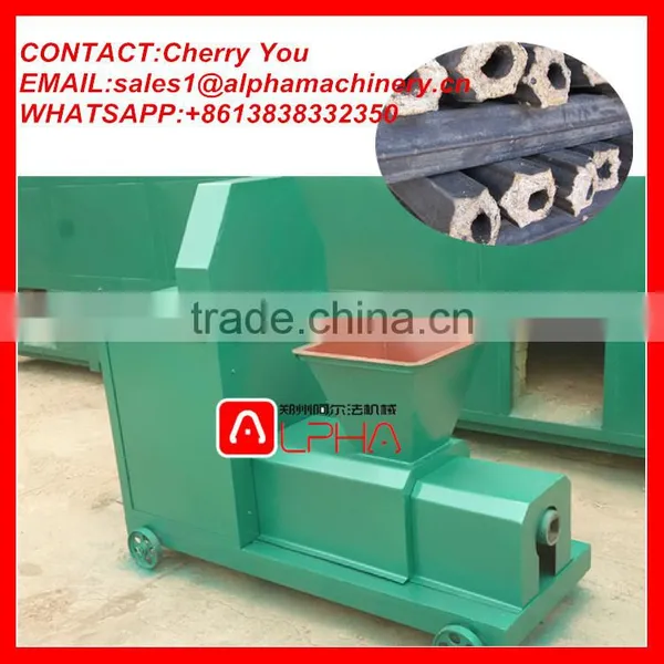 Charcoal Making Machine Price/ Charcoal Briquette Machine/ Charcoal Machine photo-3