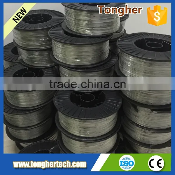 High Quality Hot Dip Galvanized Iron Wire High Tensioner Wire Factory photo-2