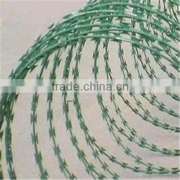 Concertina Razor Wire/razor Barbed Wire