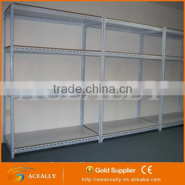 Aceally Best Selling Warehouse Boltless Slotted Angle Shelving photo-4