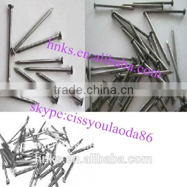 Manufacture Low Noise Cheap Price Nail Making Machine photo-4