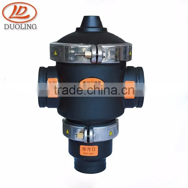 Wholesale Top High Quality Three Way Flow Control Valve photo-5