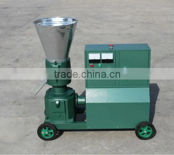 KL120C Feed Pelletizer Machine , Feed Pelletizer Making Machine, Feed Pelletizer photo-5