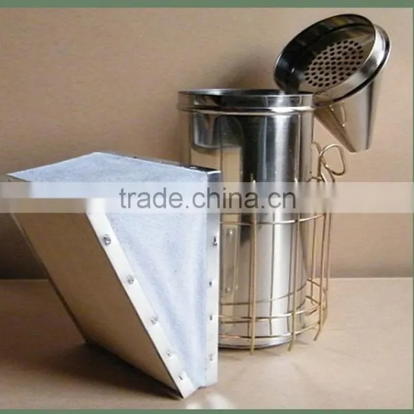 Beekeeping Equipment Of Stainless Steel Bee Smoker photo-5