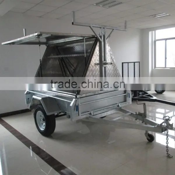 Tradesman Trailer photo-3