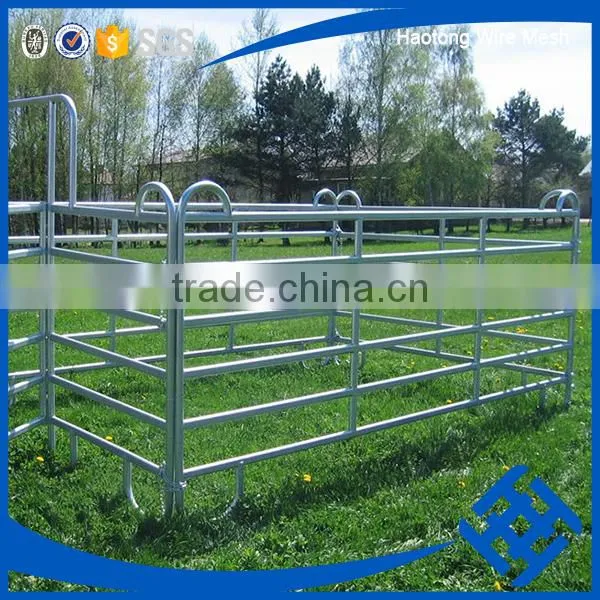 2015 Hot Sale Cattle Crush Livestock Panel photo-6
