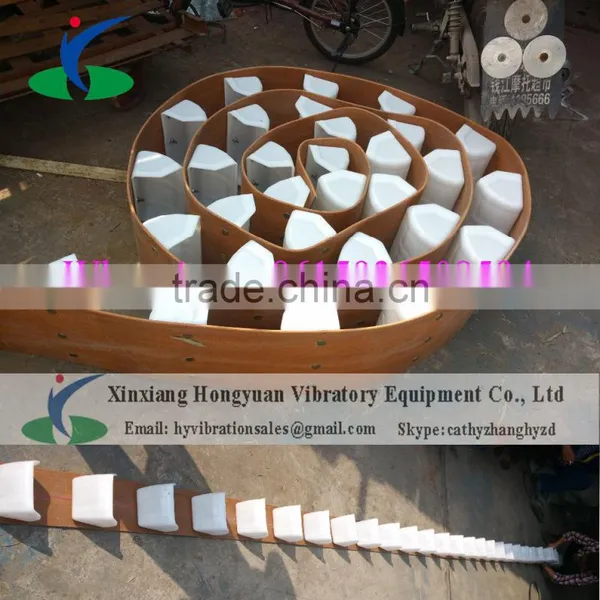 China Chain Cement Vertical Elevator Bucket With Factory Price photo-6