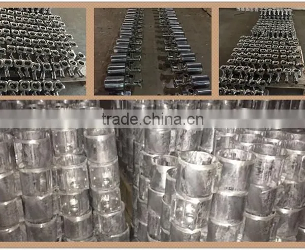 Industrial Meat Mincer Machine(aluminum Alloy) photo-3