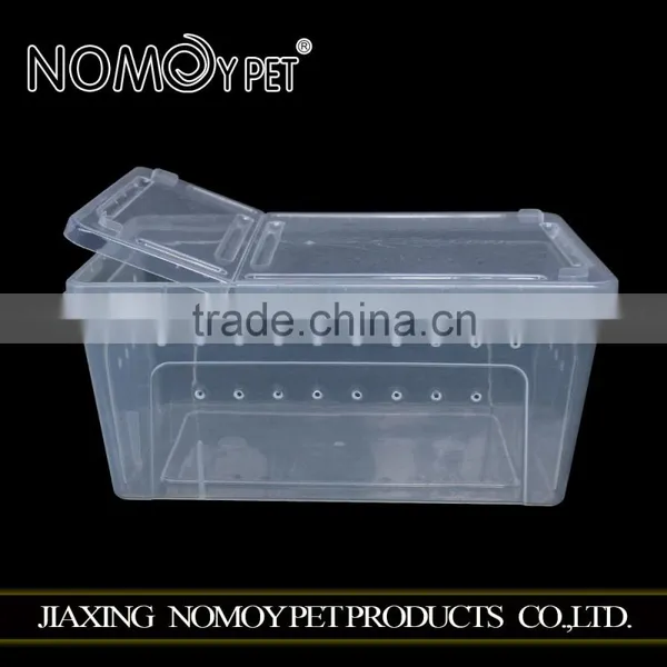 Jiaxing Nomo Top Quality Breeding Box Reptile Rack Gecko for Sale photo-3