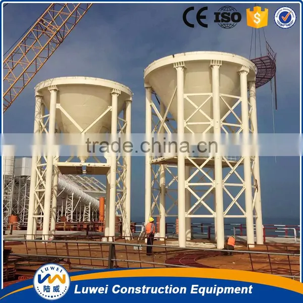 Factory Direct 2016 New Product High-quality Mobile Concrete Batching Plant mc photo-6