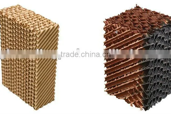 Corrosion- Resistance Evaporative Cooling Parts
