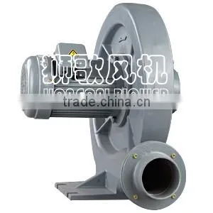 High Quality CX-7.5A 50/60HZ 5.5KW Turbo Fan Aeration Blower photo-3