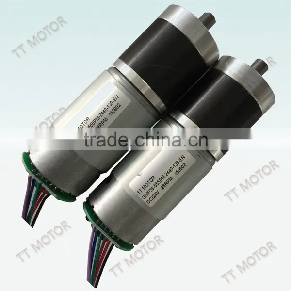 GMP36-555 2016 Best Price Professional Custom Bipolar Stepper Motor12 Volt photo-3