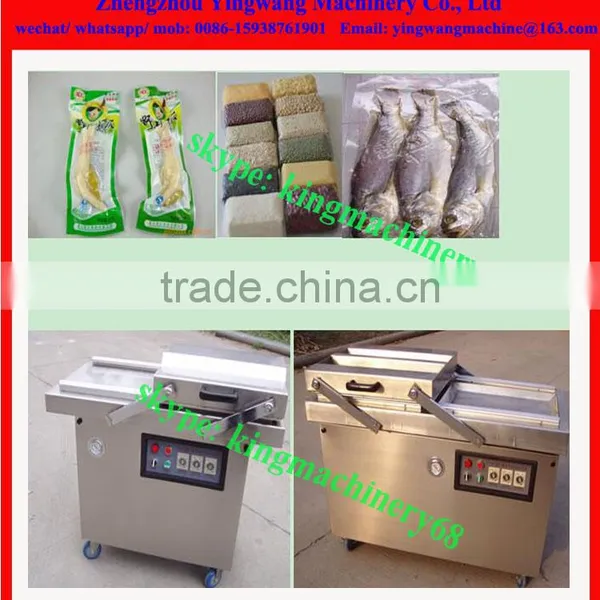 Meat/ Food Stuff Vacuum Packing Machine photo-4