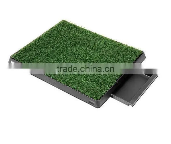 Pet Washing Toilet ,Dog Puppy Pet Indoor Training Toilet, Green photo-6
