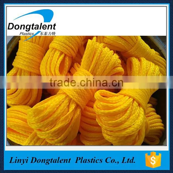 Hot Sale PE Hollow Braid Rope photo-3