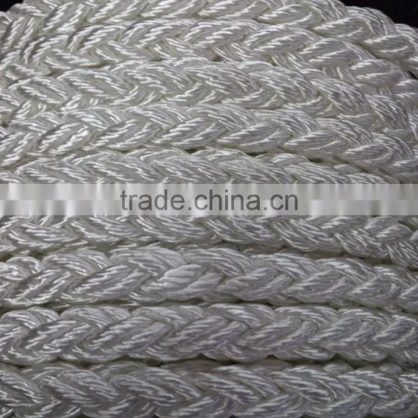 8 Strand Polypropylene Mooring Rope 16mm for Cheap Sale photo-3